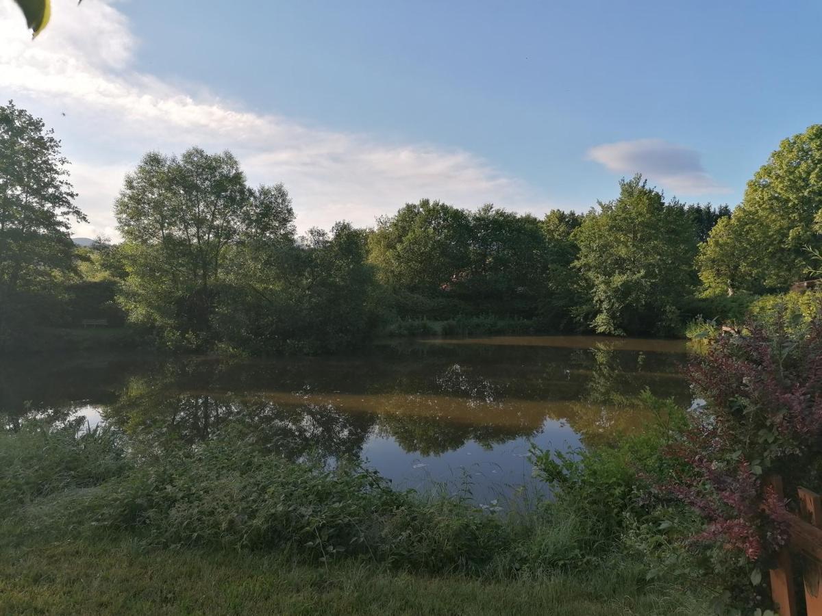 Le Domaine De Shania Provenchères-sur-Fave Exterior foto