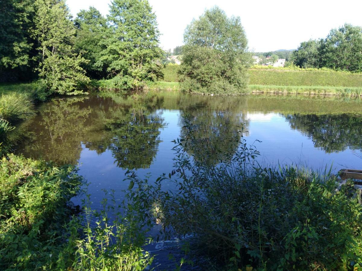 Le Domaine De Shania Provenchères-sur-Fave Exterior foto